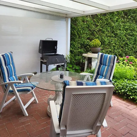 Σπίτι διακοπών Haus Nordstern Krummhörn