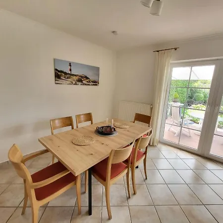 Haus Nordstern Σπίτι διακοπών