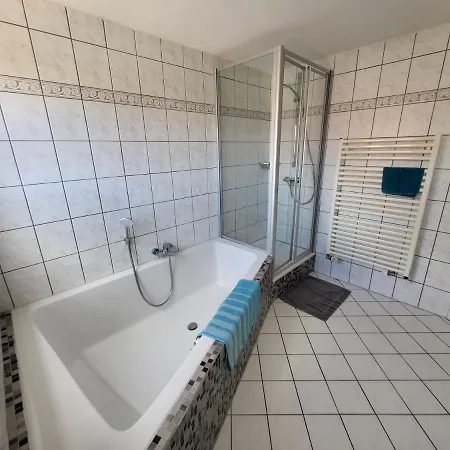 Ferienhaus Haus Nordstern