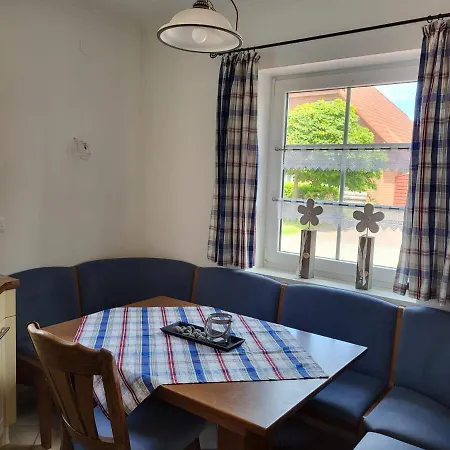 Σπίτι διακοπών Haus Nordstern