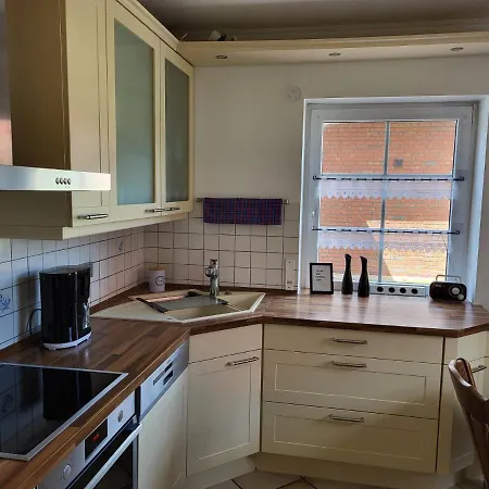 Haus Nordstern Σπίτι διακοπών Krummhörn