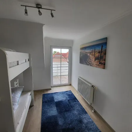 Haus Nordstern Σπίτι διακοπών Krummhörn