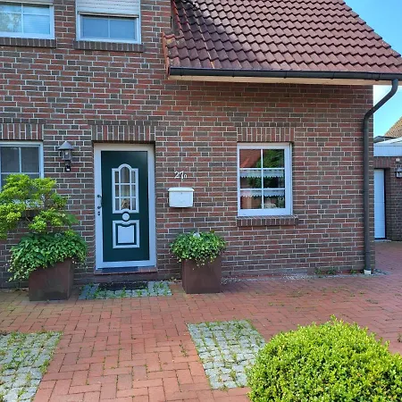 Haus Nordstern Σπίτι διακοπών Krummhörn