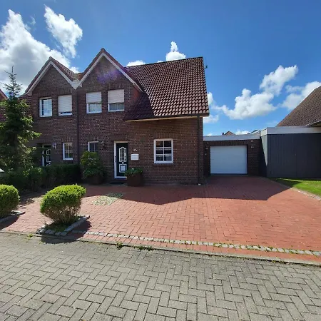 Σπίτι διακοπών Haus Nordstern *