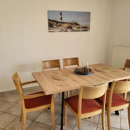 Σπίτι διακοπών Haus Nordstern