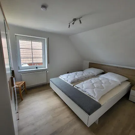 Σπίτι διακοπών Haus Nordstern *