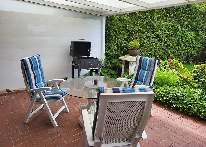 Dom wakacyjny Haus Nordstern Krummhörn