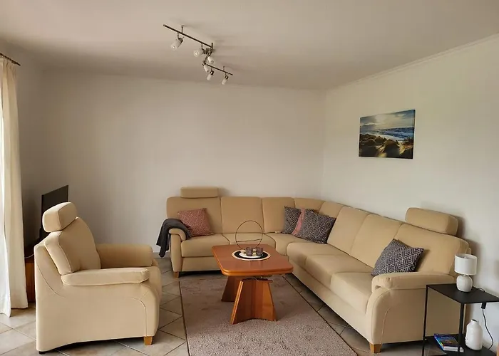 Dom wakacyjny Haus Nordstern