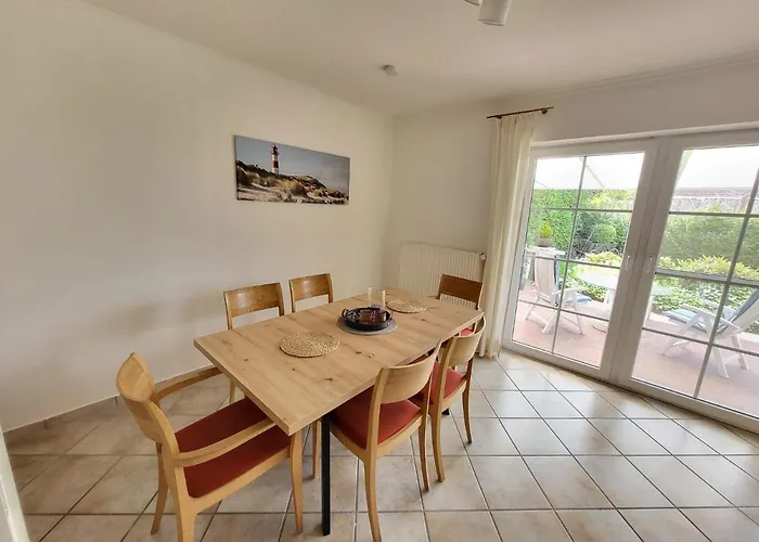 Haus Nordstern Dom wakacyjny