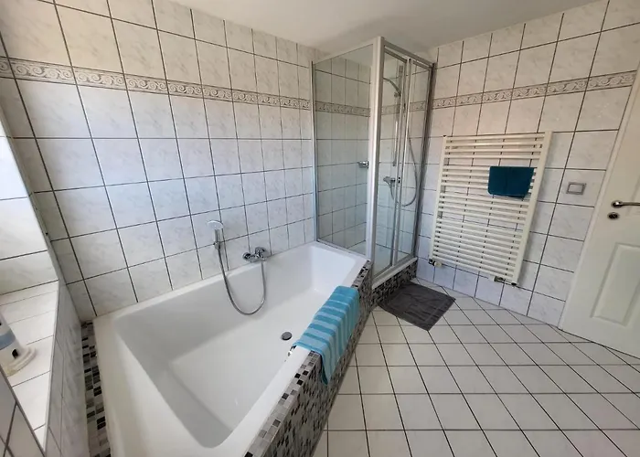 Dom wakacyjny Haus Nordstern