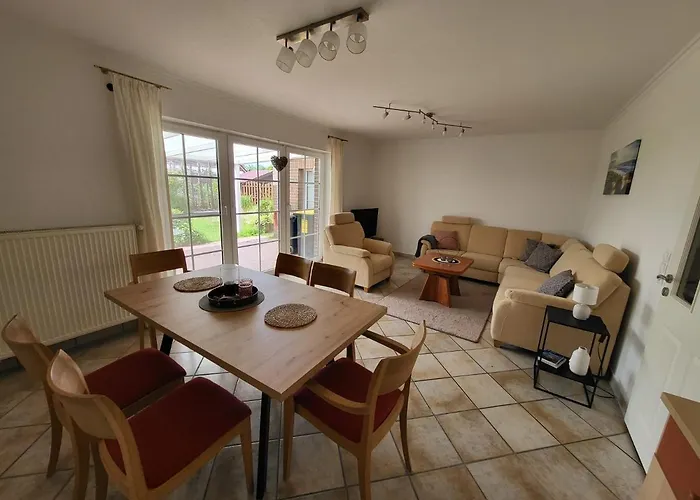 Dom wakacyjny Haus Nordstern Krummhörn