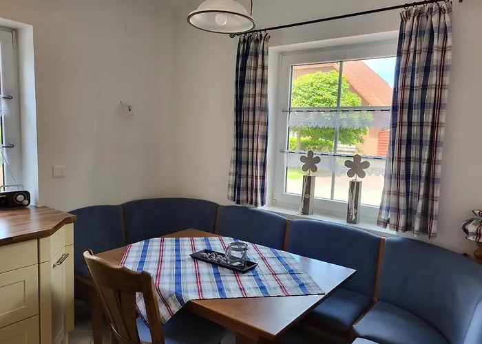 Dom wakacyjny Haus Nordstern