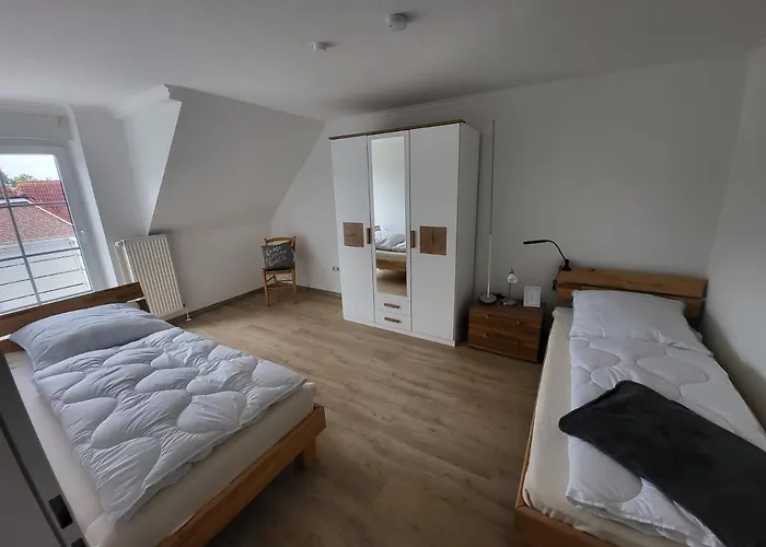 Dom wakacyjny Haus Nordstern *