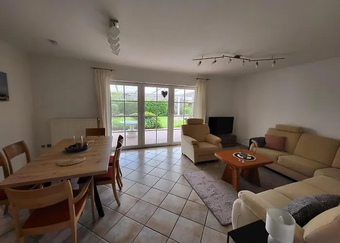 Dom wakacyjny Haus Nordstern Krummhörn