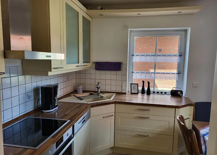 Haus Nordstern Dom wakacyjny Krummhörn