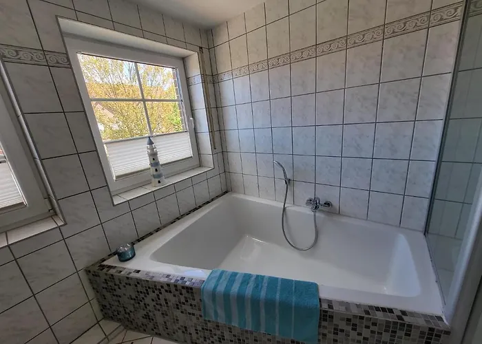 Haus Nordstern Dom wakacyjny *