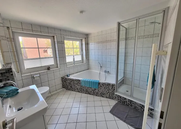 Dom wakacyjny Haus Nordstern