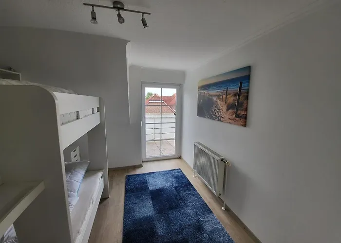 Haus Nordstern Dom wakacyjny Krummhörn