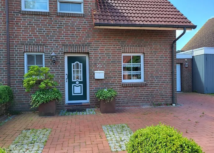 Haus Nordstern Dom wakacyjny Krummhörn