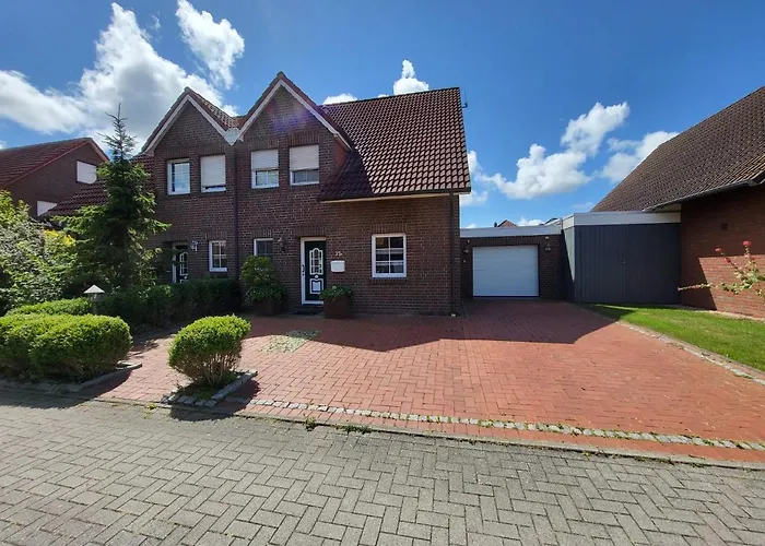 Dom wakacyjny Haus Nordstern *