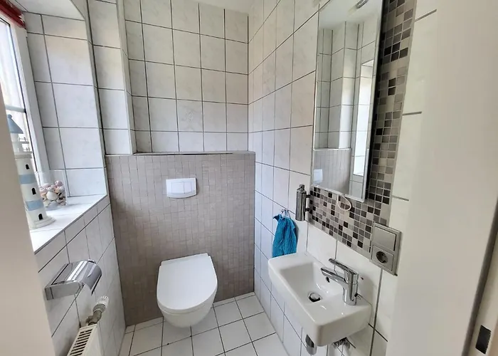 Haus Nordstern Dom wakacyjny