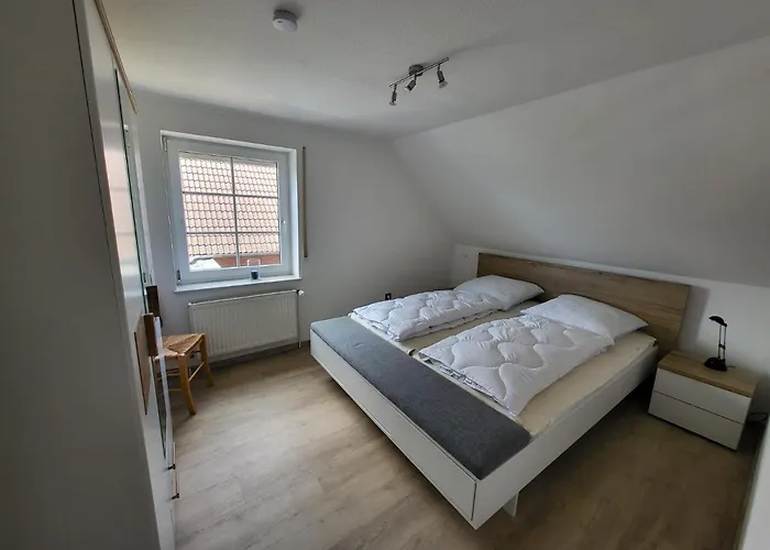 Dom wakacyjny Haus Nordstern *