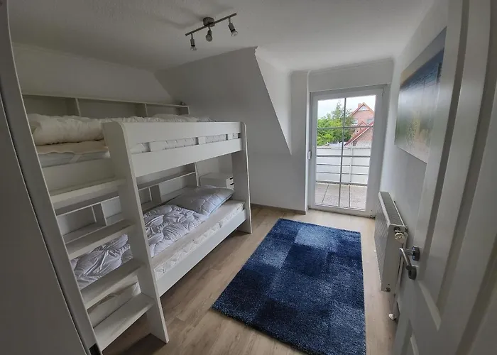 Haus Nordstern Dom wakacyjny *