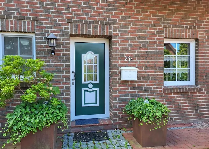 Haus Nordstern Dom wakacyjny