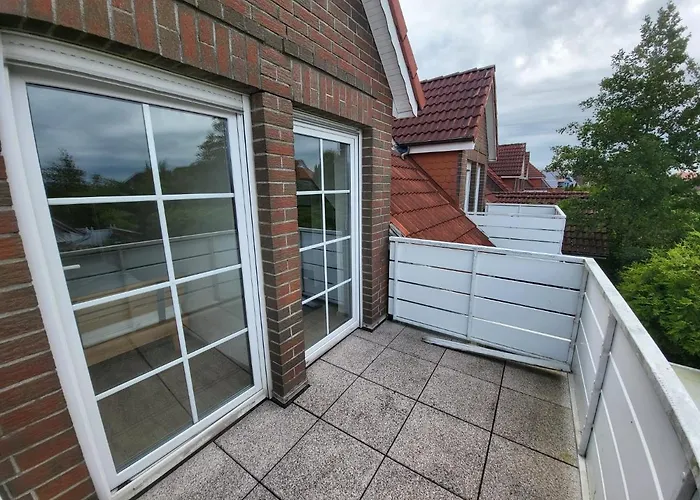 Haus Nordstern * Krummhörn